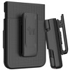 Nakedcellphone Slim Case and Belt Clip Holster Combo for Samsung Galaxy Z Flip 3 Phone (SM-F711, 2021) - 2 of 4