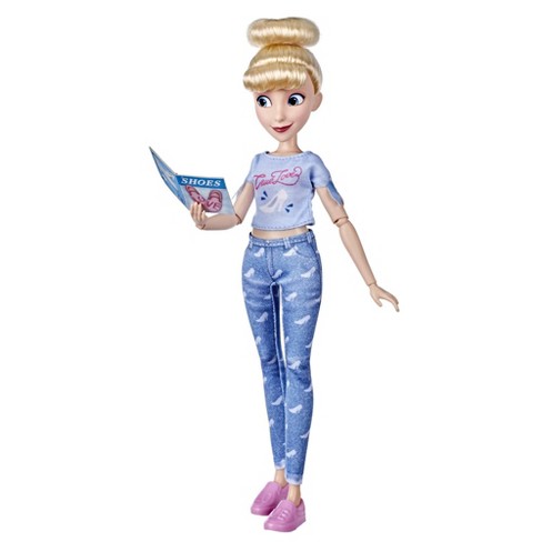 Disney Princess Comfy Squad Ariel Ralph Breaks the Internet Movie Doll 
