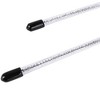 Fun Pet Cat Teasing Bell Bead Game Pet Wand Teasing Cat Wand Interactive Gray Dot Creative Pet Supplies - 3 of 4