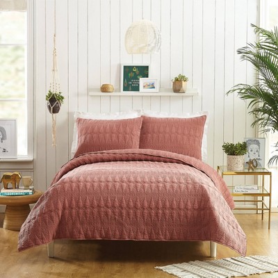 Kahelo Quilt Set Justina Blakeney for Makers Collective