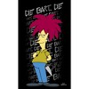 Men's The Simpsons Sideshow Bob Die Bart Die T-Shirt - image 2 of 4