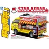 Aoshima: 1/24 Catering Machine Series - Star Kebab Move Terrace Scale Model Kit #6 - 2 of 4