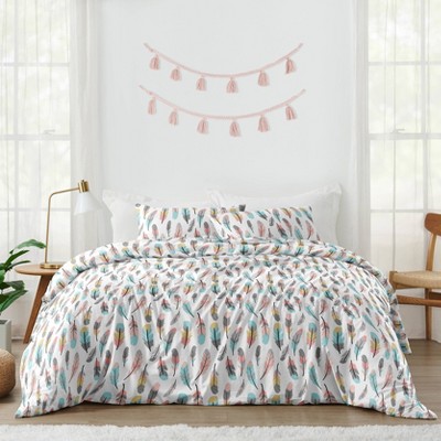 Coral store bedding target