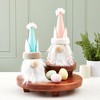 Bright Creations 6 Pack Foam Cones - Arts and Crafts Supplies, DIY Handmade Gnomes, Christmas Tree Decor, 3.8 x 9.5 In - 2 of 4