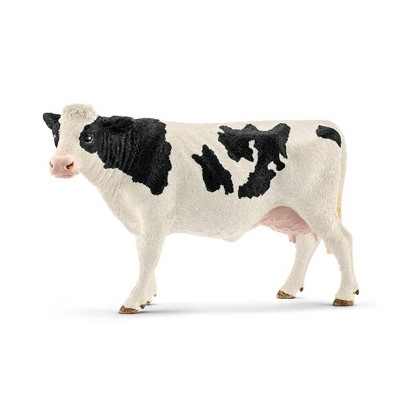 Holstein Cow Farm World Figure By Schleich 13797 : Target