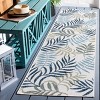 Courtyard CY9631 Power Loomed Indoor/Outdoor Area Rug  - Safavieh - 2 of 4