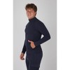 90 Degree By Reflex Mens Silicon Tek Scuba Everyday Half Zip - 2 of 3