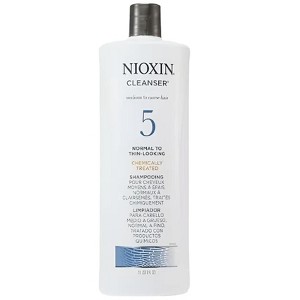 Nioxin System 5 Cleanser Shampoo, 33.8 oz - 1 of 1