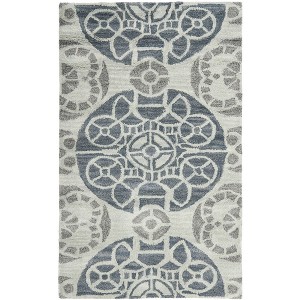 Wyndham WYD376 Hand Tufted Area Rug - Safavieh - 1 of 4
