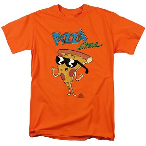 Uncle Grandpa Pizza Steve Adult T-Shirt - 1 of 4