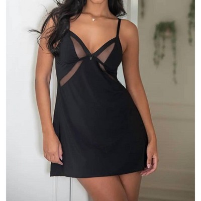 Women's Viva Luxe Chemise - Pour Moi