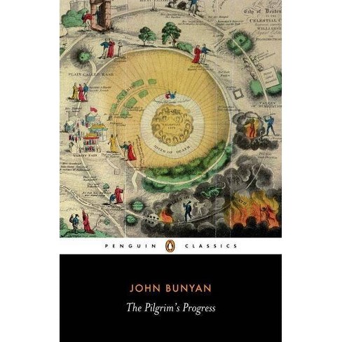The Pilgrim's Progress - (Penguin Classics) by  John Bunyan (Paperback) - image 1 of 1
