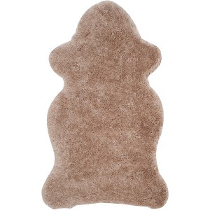 Arctic Shag SG270 Hand Tufted Indoor Rugs - Safavieh - 1 of 4