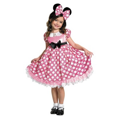 minnie mouse dressing up