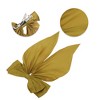Unique Bargains Bow Ribbon French Barrette Hair Clips 1 Pc - 3 of 4