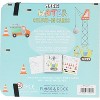 Floss & Rock Water Pen and Reusable Cards – Construction, 10-Card Set with Water Pen, Ages 3 and Up - 3 of 3