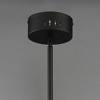 ET2 Lighting Dorian 2 - Light Island Pendant Light in  Black - 3 of 4