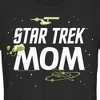 Juniors Womens Star Trek: The Original Series Original Mom  T-Shirt -  - - 2 of 4