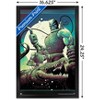 Trends International G.I. Joe - Croc Master Framed Wall Poster Prints - 3 of 4