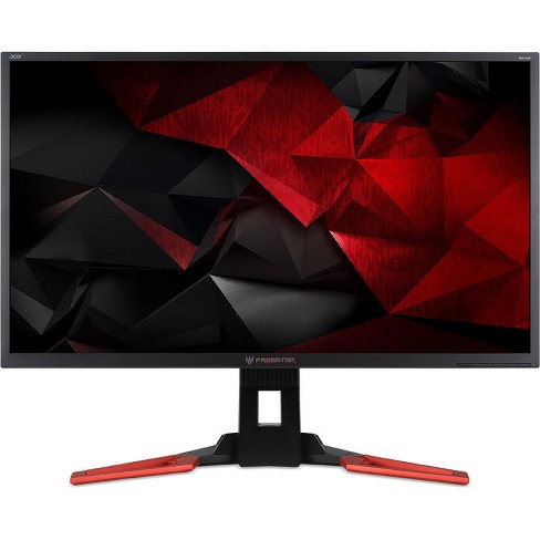 Acer Predator Xb1 32 Gsync Gaming Monitor 4k 3840 X 2160 60 Hz 4 Ms 350 Nit Ips Manufacturer Refurbished Target