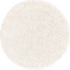 Unique Loom Solo Calabasas Solid Indoor Woven Area Rug - 2 of 4