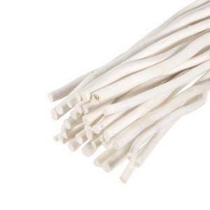 Unique Bargains Craft Twigs Decoration Round Wood Sticks 50 Pcs - 1 of 4