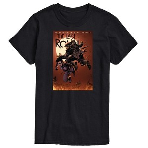 Men's - Teenage Mutant Ninja Turtles - The Last Ronin Michelangelo Short Sleeve Graphic T-Shirt - 1 of 4