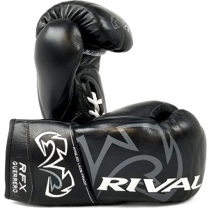 Rival Boxing RFX-Guerrero SF-H Lace-Up Pro Fight Gloves - 1 of 2