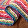Braided BRD316 Hand Woven Area Rug  - Safavieh - 4 of 4