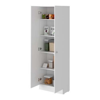 LunaLulinlk Kitchen Double Door Storage Cabinet