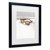 Trademark Fine Art - Pictufy Studio III Pool 5 Matted Framed Art - 3 of 4