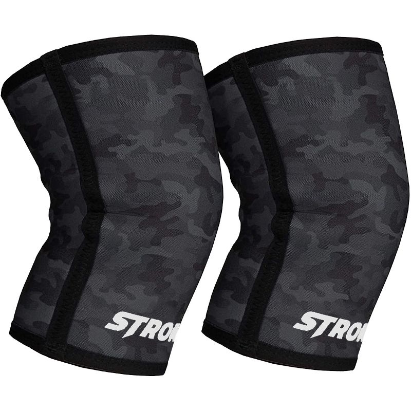Sling Shot STrong Knee Sleeves by Mark Bell, 2 of 4
