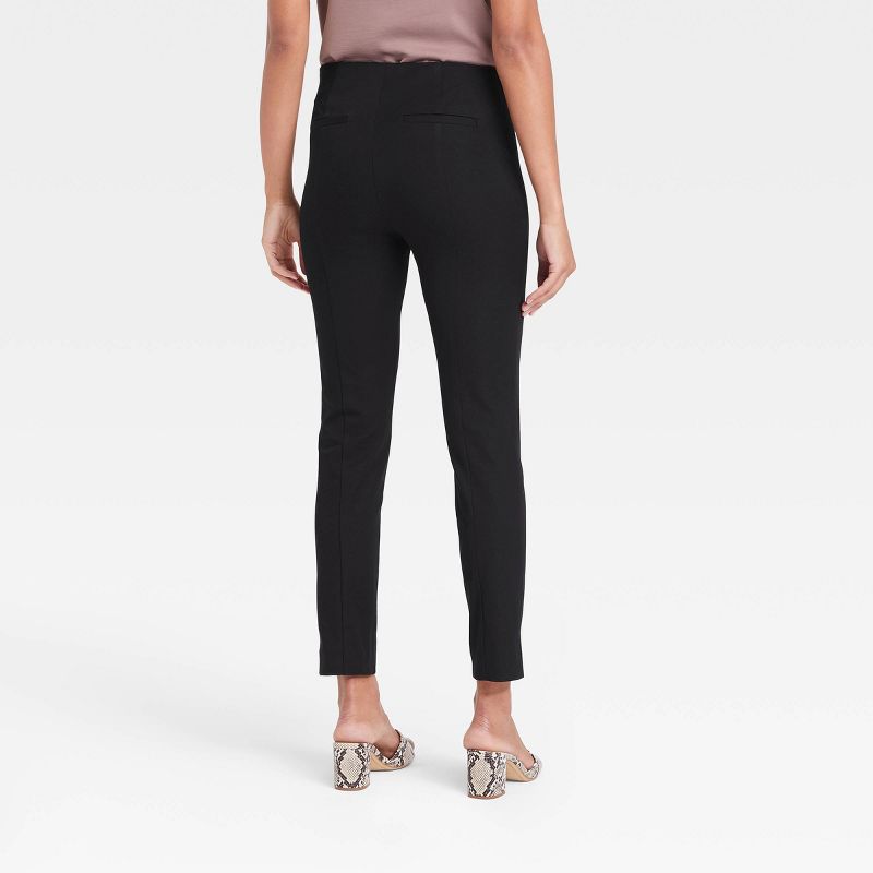 Women's High-Rise Skinny Ankle Pants - A New Day™, 2 of 10