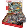 Hart Puzzles Greetings from Florida Jigsaw 1000 Pieces 24" x 30" X-Large - 3 of 4