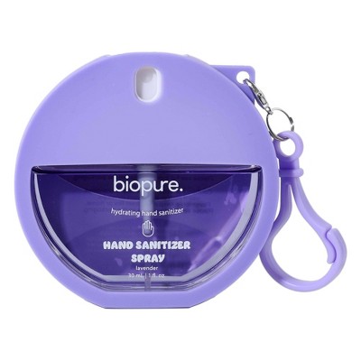 BioPure Hydrating Hand Sanitizer Spray - Lavender - 30ml