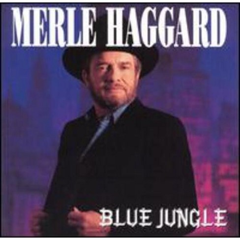 Haggard,merle - Blue Jungle (cd) : Target