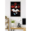 Trends International George Michael - Cross Framed Wall Poster Prints - 2 of 4