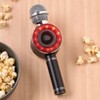 The Lakeside Collection Karaoke Microphone with Lights - 3 of 3