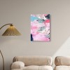 Art Remedy Do It All in Color Retro Abstract Wall Art Unframed - 2 of 4