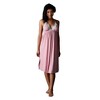 Journelle Women's Emma Long Chemise - 3 of 4
