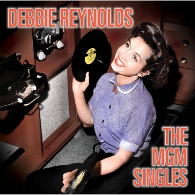 Reynolds debbie - Mgm singles (CD)