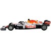 Red Bull Racing RB16B #33 "Oracle-Honda" 2nd Place F1 "Turkish GP" (2021) Limited Edition 1/64 Diecast Model Car by Mini GT - 2 of 4