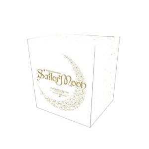 Sailor Moon Manga Box Set Vol. 7-10 (Naoko Takeuchi Collection) - (Sailor Moon (Naoko Takeuchi Collection) Manga Box Set) (Mixed Media Product) - 1 of 1
