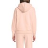 Lands' End Women's Serious Sweats Relaxed Long Sleeve Hoodie Sweatshirt - 2 of 3