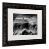 Trademark Fine Art - Beata Czyzowska Young Forces Of Nature Matted Framed Art - 3 of 4