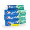 Crest + Scope Complete Whitening Toothpaste Minty Fresh - 5.4oz/3pk - image 2 of 4