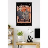 Trends International Charlie Parker and Miles Davis - Together Framed Wall Poster Prints - 2 of 4