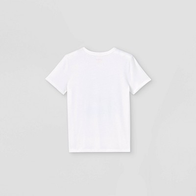 Size 4T White Blaklader 880210301000C104 Children T-Shirt 