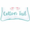 C&F Home Kiss My Cotton Tail Small/Petite Accent Pillow - 3 of 4