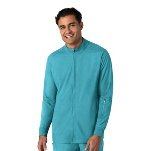 Wink Boundless Men's Warm Up Scrub Jacket - 1 of 4